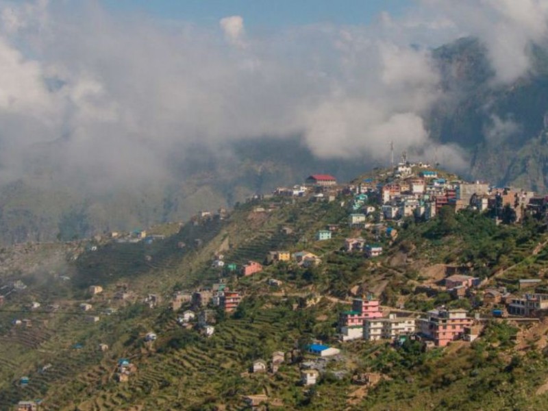 कालीकोटमा ३३ केभिए प्रसारण लाइन